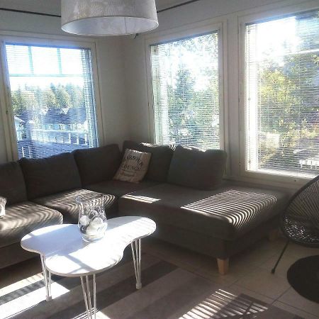 Villa Vaaranpaeaen Loma-Asunto à Vuokatti Extérieur photo