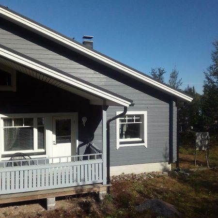 Villa Vaaranpaeaen Loma-Asunto à Vuokatti Extérieur photo