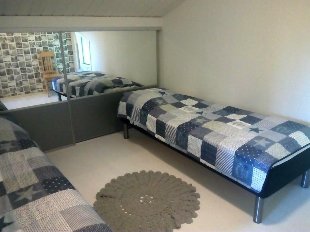 Villa Vaaranpaeaen Loma-Asunto à Vuokatti Extérieur photo