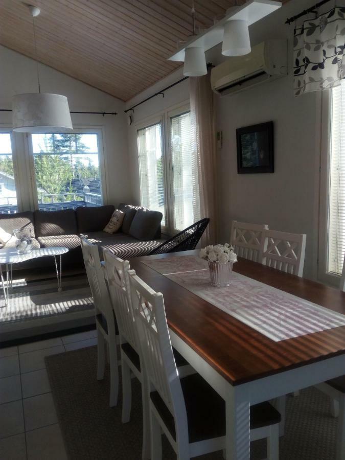 Villa Vaaranpaeaen Loma-Asunto à Vuokatti Extérieur photo