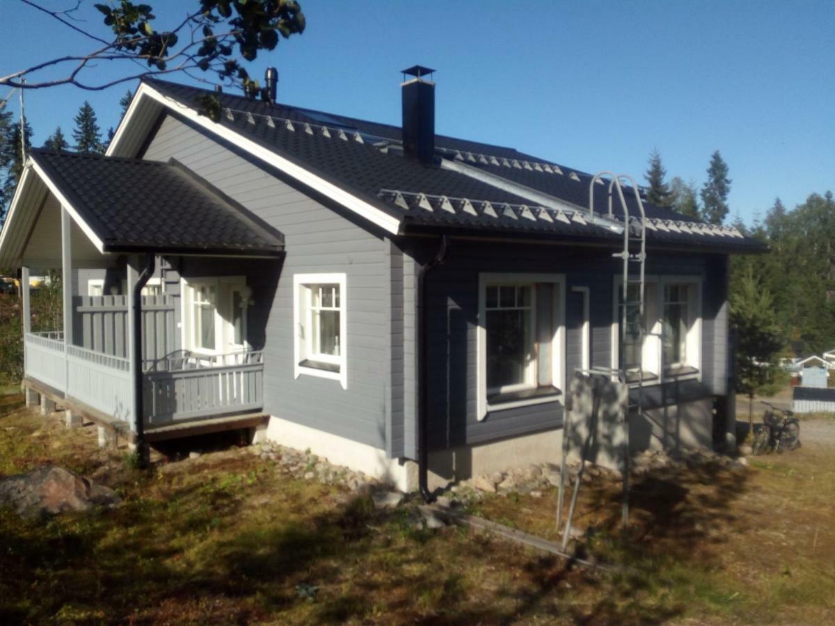 Villa Vaaranpaeaen Loma-Asunto à Vuokatti Extérieur photo