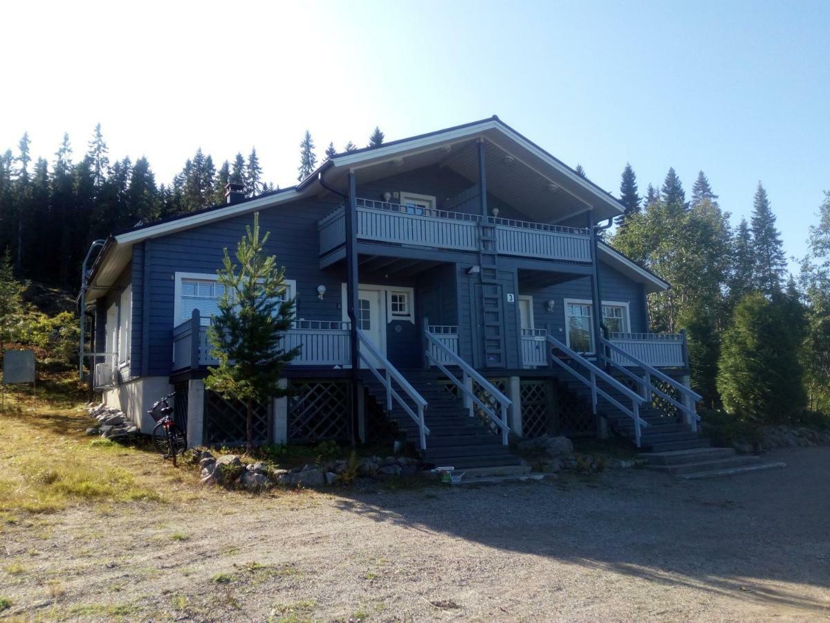 Villa Vaaranpaeaen Loma-Asunto à Vuokatti Extérieur photo