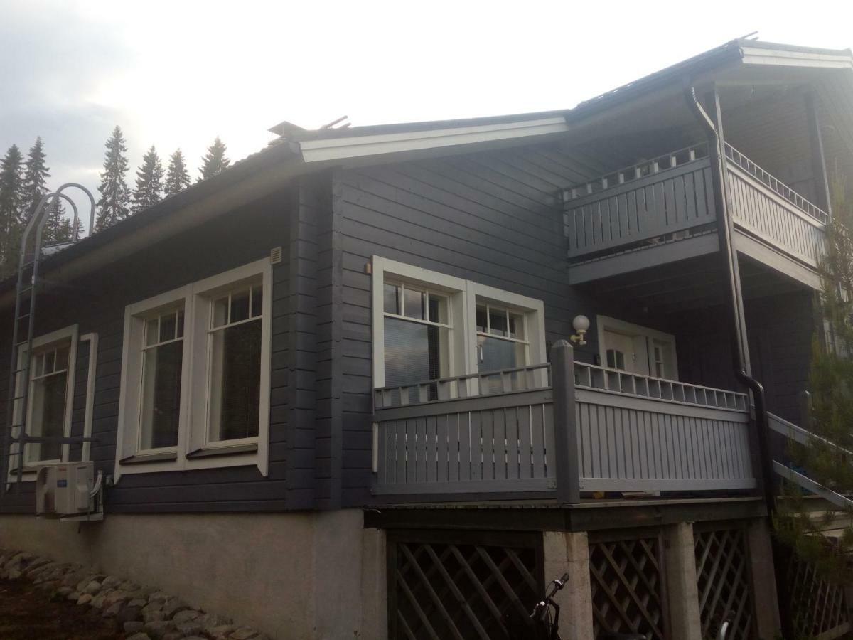 Villa Vaaranpaeaen Loma-Asunto à Vuokatti Extérieur photo